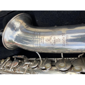Selmer Alto modèle 22 de 1924
