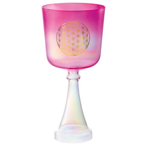 Singingchalice Sonic Energy Kristall 6"
