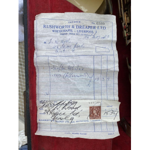 Grafton John E. Dallas and Sons - Alto Sax