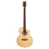 Ortega Deep Serie Bass, 4-saitig, cw Eq