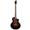Ortega Deep Serie Bass, 4 Saiten, Cw Eq