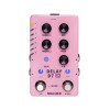 Pedale Mooer D7 Delay X2