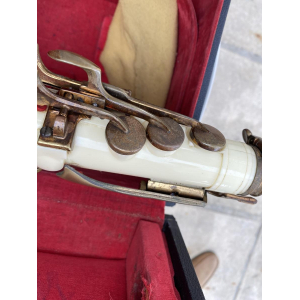 Grafton John E. Dallas and Sons - Alto Sax