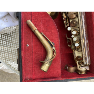 Grafton John E. Dallas and Sons - Alto Sax