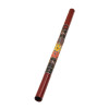 Didgeridoo Meinl Bambus Schwarz Rot
