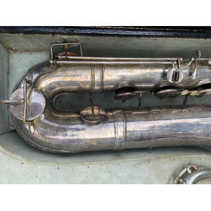 Selmer Large Bore Era Baritone Saxophone