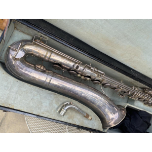 Selmer Large Bore Era Baritone Saxophone