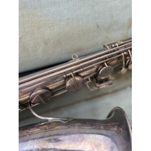 Selmer Super Sax "Cigar Cutter" baryton de 1930 - Très rare.