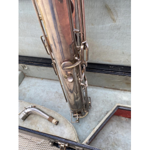 Selmer Super Sax "Cigar Cutter" baryton de 1930 - Très rare.