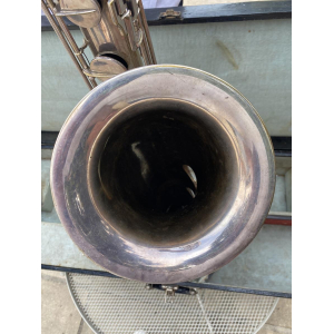 Selmer Large Bore Era Baritone Saxophone