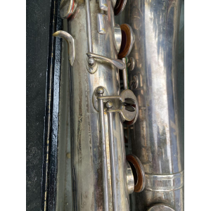 Selmer Large Bore Era Baritone Saxophone
