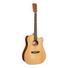 Guitare Cort Earth60ce Naturel Brillant