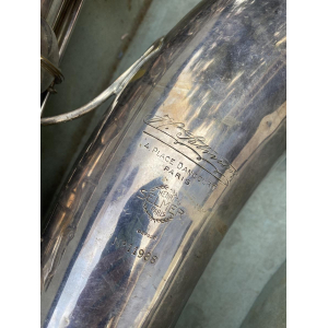 Selmer Large Bore Era Baritone Saxophone