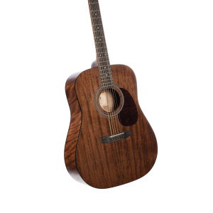 Gitarre Cort Earth60m Natur