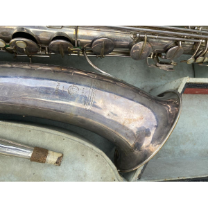 Selmer Large Bore Era Baritone Saxophone
