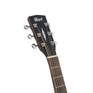 Gitarre Cort Earth60m Natur