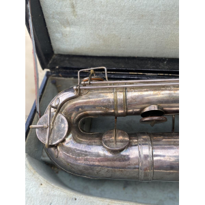 Selmer Large Bore Era Baritone Saxophone