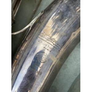 Selmer Large Bore Era Baritone Saxophone