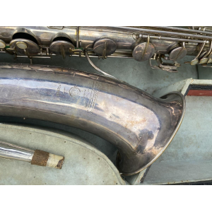 Selmer Large Bore Era Baritone Saxophone