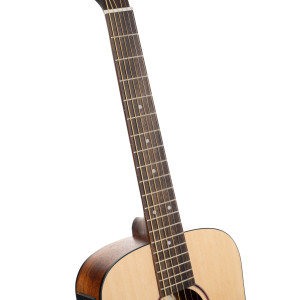Cort Earth Go Hyvibe Gitarre, Gigbag