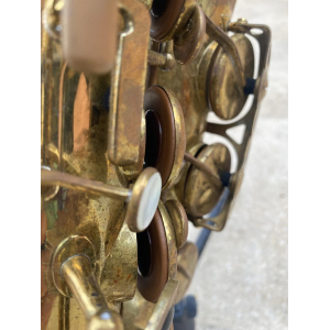 Selmer Alto Mark VI - Elkhart de 1964 - Excellent exemplaire, affaire à saisir.