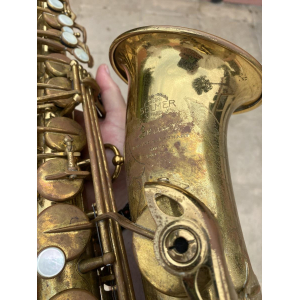 Selmer Alto Mark VI ELKHART