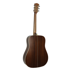 Cort Essence D4 Gitarre Schwarze Decke