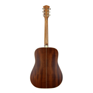 Cort Essence D4 Gitarre Schwarze Decke
