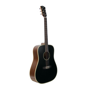Cort Essence D4 Gitarre Schwarze Decke