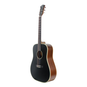 Cort Essence D4 Gitarre Schwarze Decke