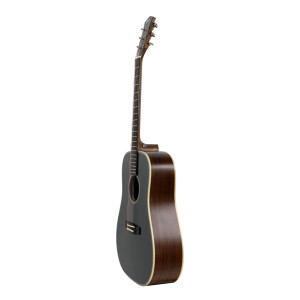 Cort Essence D4 Gitarre Schwarze Decke