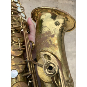 Selmer Alto Mark VI - Elkhart de 1964 - Excellent exemplaire, affaire à saisir.
