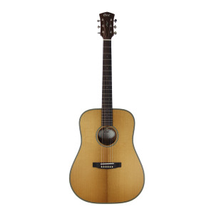 Cort Essence D4 Gitarre Natur Seidenmatt