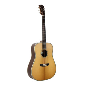 Cort Essence D4 Gitarre Natur Seidenmatt