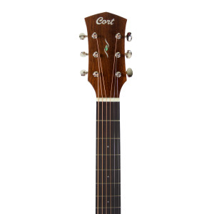 Cort Essence D4 Gitarre Natur Seidenmatt