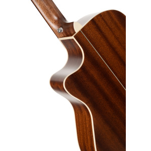 Guitare Cort Essence Ga4 Naturel Semi G