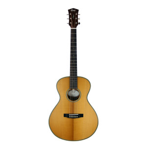 Cort Essence Mc4 Gitarre Natur Semi G