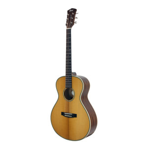 Cort Essence Mc4 Gitarre Natur Semi G