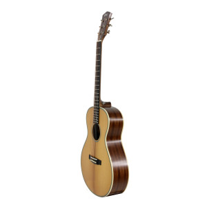 Cort Essence Mc4 Gitarre Natur Semi G
