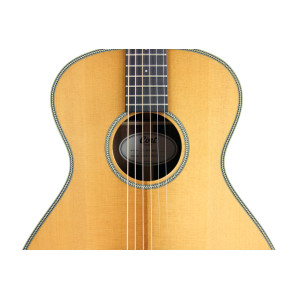 Cort Essence Mc4 Gitarre Natur Semi G