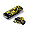 Schachtel 6 Plektren Dunlop Evh Vh Ii