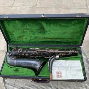 Selmer Alto MODEL 26