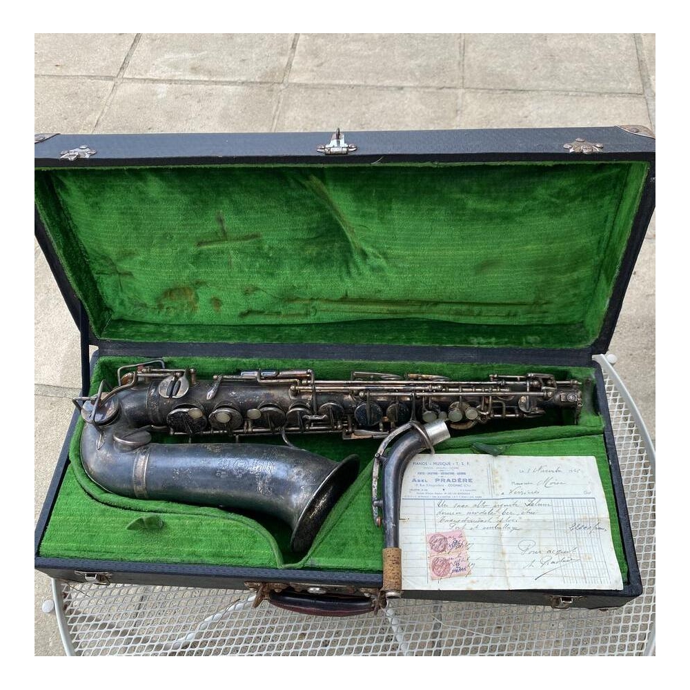 Selmer Alto MODEL 26