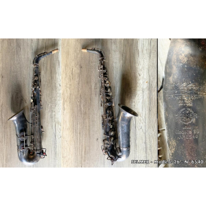Selmer Alto modèle 26 de 1927