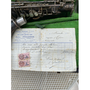 Selmer Alto MODEL 26