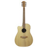 Cole Clark Gitarren Fl2ec, Gaucher, Tasche
