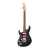 Gitarre Cort G110 Schwarz offenporig Linkshänder