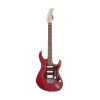 Cort G110 Gitarre Bordeaux Open Pore