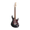 Cort G110 Gitarre Offene Schwarze Porenlackierung