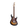 Cort G110 Gitarre Sunburst Open Pore